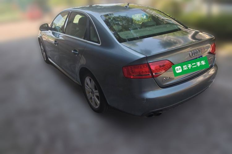 Used Audi A4L 2012 2.0 TFSI Automatic Technology Model