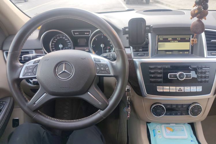 Used Mercedes-Benz M-Class 2014 ML 350 CDI 4MATIC