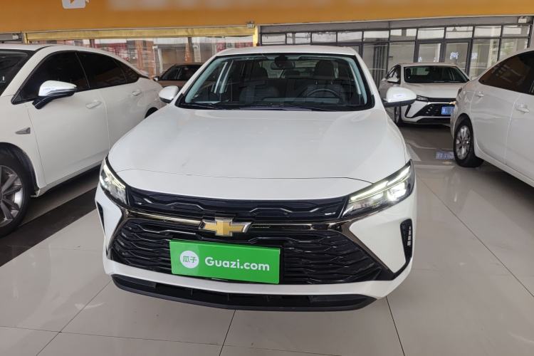 Used Chevrolet Monza 2024 1.5L Dual-Clutch Enjoyment Edition Front