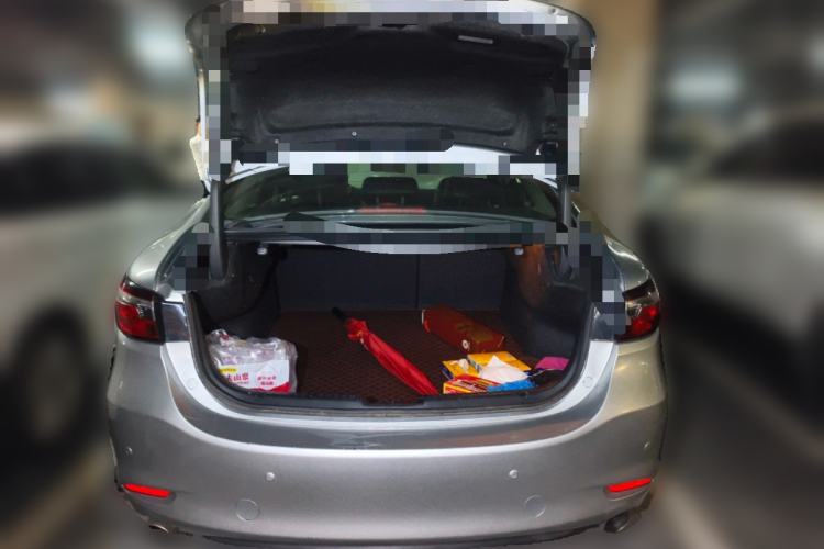 Used Mazda Atenza 2020 2.5L Skyline Sport Edition
