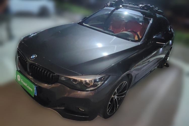 Used BMW 3 Series GT 2020 330i M Sport Night Edition