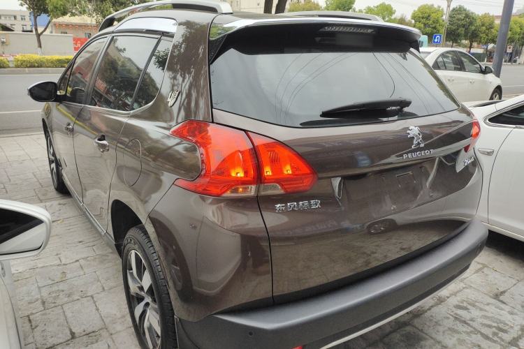 Used Peugeot 2008 2014 1.6L Automatic Navigation Edition
