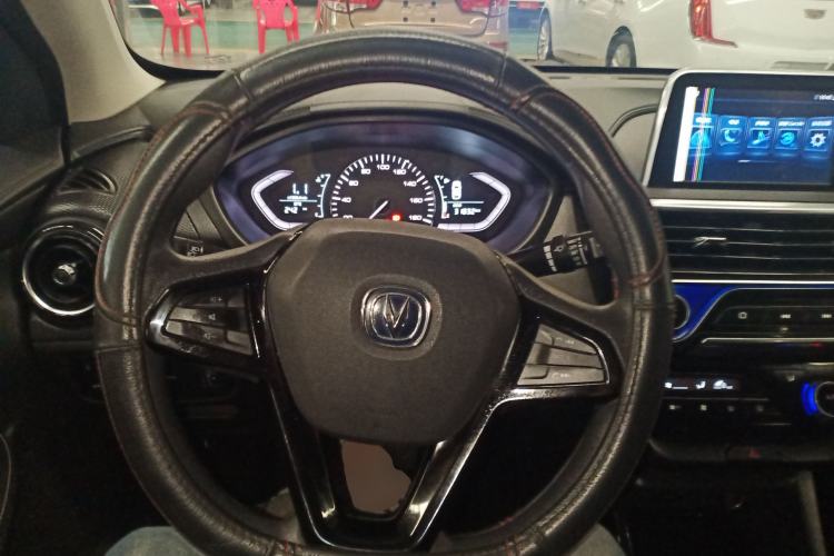 Used CHANGAN Alsvin 2018 1.4L Manual Comfort Model China V Standard
