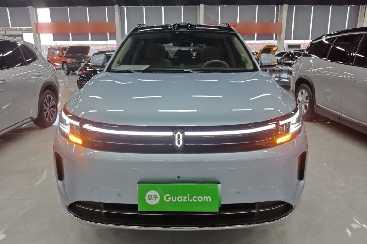 Used Hima AITO M7 2024 1.5T Intelligent Drive 4WD Ultra Version 5 Seats