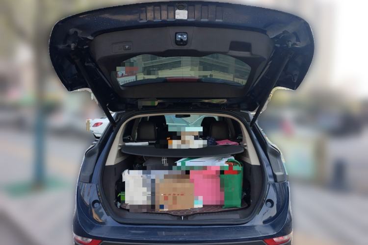 Used Lincoln MKC 2019 2.0T Four-Wheel Drive Luxury Edition China VI Standard