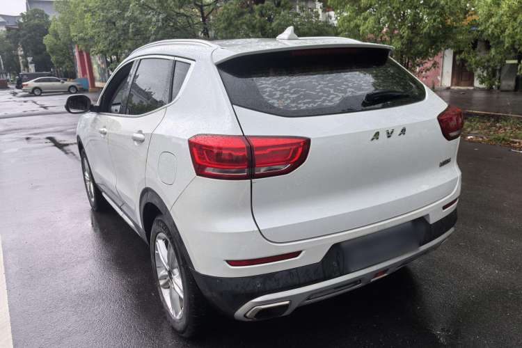 Used Haval H4 2018 Red-Label 1.5 GDIT DCT Fashion Edition