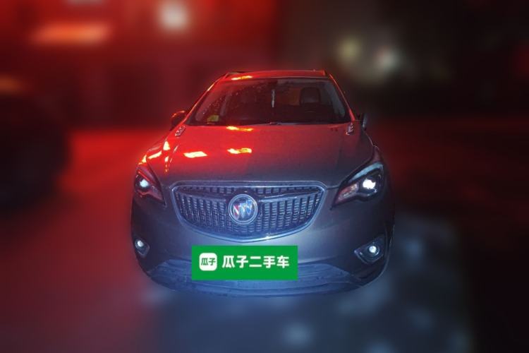 Used Buick Envision 2018 20T Two-Wheel-Drive Leading Model