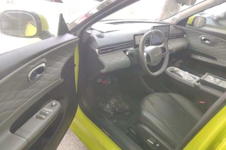 Used Dongfeng NAMMI 01 2024 430 Plus Smart+ Driver Seat