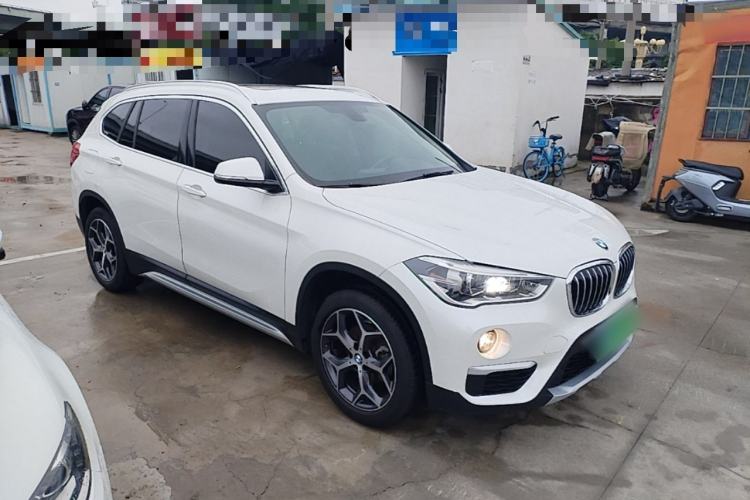 Used BMW X1 2019 sDrive18Li Premium Edition
