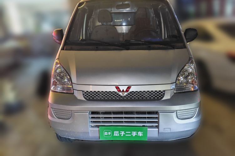 Used Wuling Rongguang 2021 1.5L Extended Standard-Size Window-Sealed Vehicle Air-Conditioned 2-Seater L3C