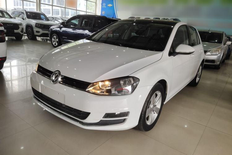 Used Volkswagen Golf 2016 1.6L Automatic Comfort Model