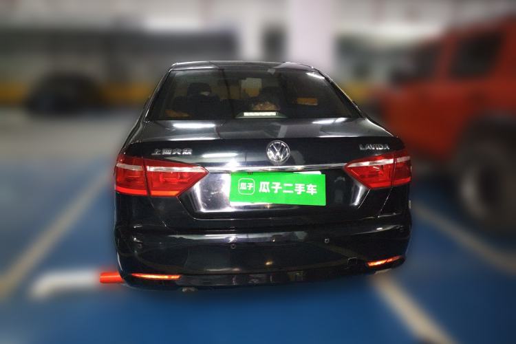 Used Volkswagen Lavida 2013 Revised Classic 1.6L Manual Fashion Edition