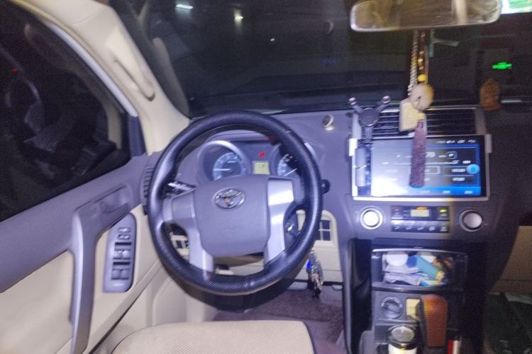 Used Toyota Prado 2016 2700 Middle East Version