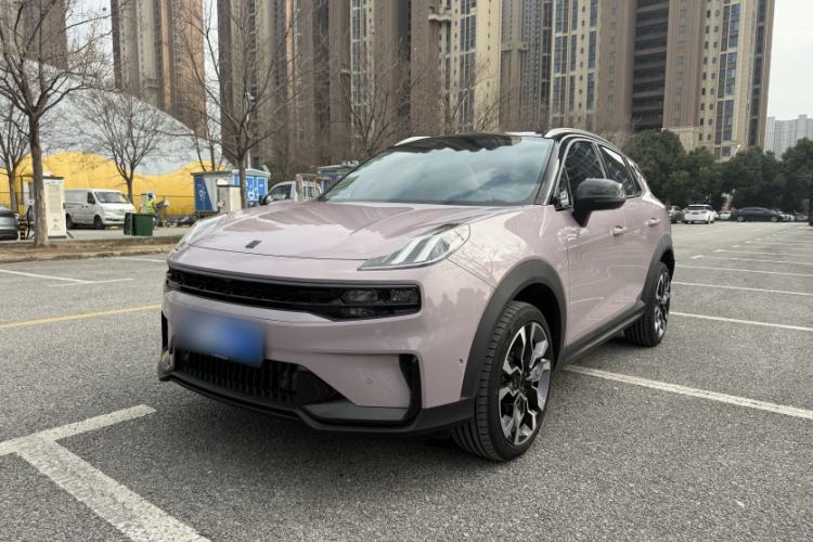 Used Lynk & Co 06 2023 Remix 1.5T Shero