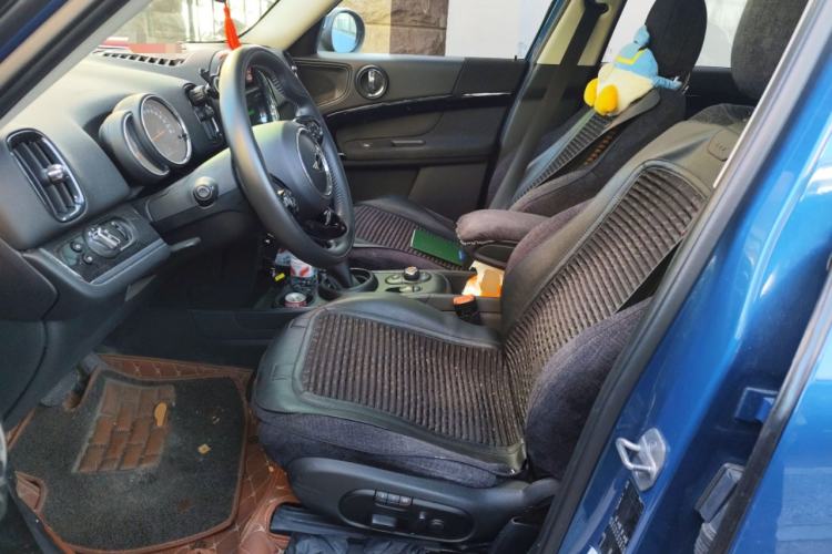 Used MINI Countryman 2018 1.5T COOPER Classic Edition