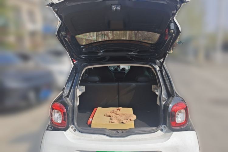 Used smart forfour 2018 1.0L 52kW Passion Edition