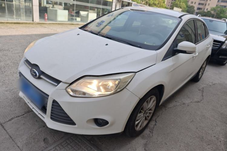 Used Ford Focus 2012 Sedan 1.6L Manual Comfort Model