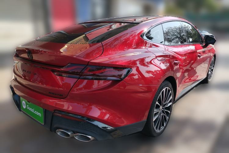 Used MG 7 2023 2.0T Automatic Hunter Luxury Edition
