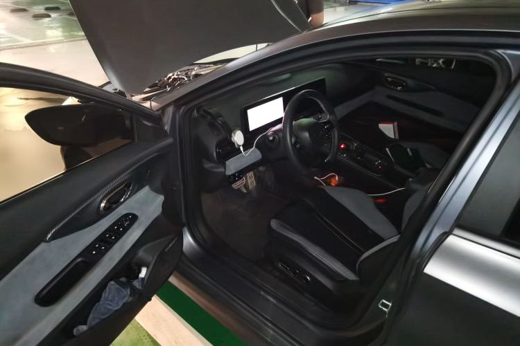 Used GAC Trumpchi EMPOW 2023 400T Automatic R MAX
