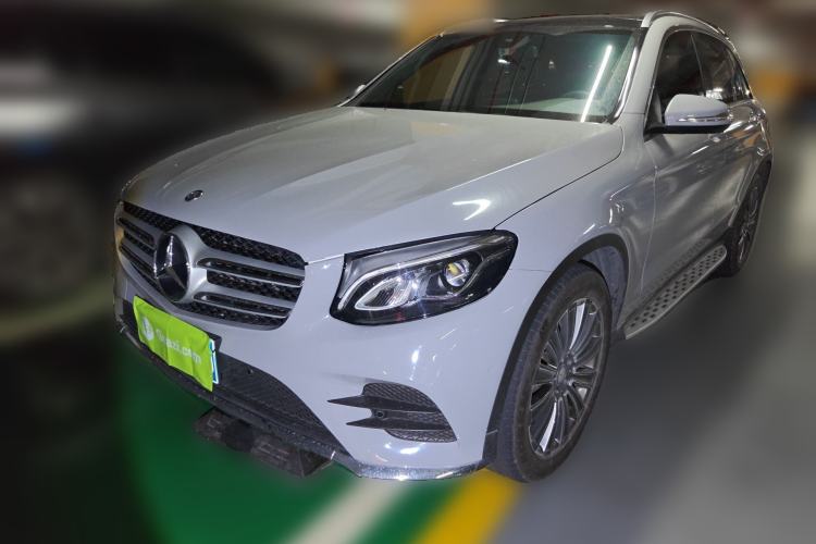Used Mercedes-Benz GLC 2016 GLC 260 4MATIC Dynamic Edition