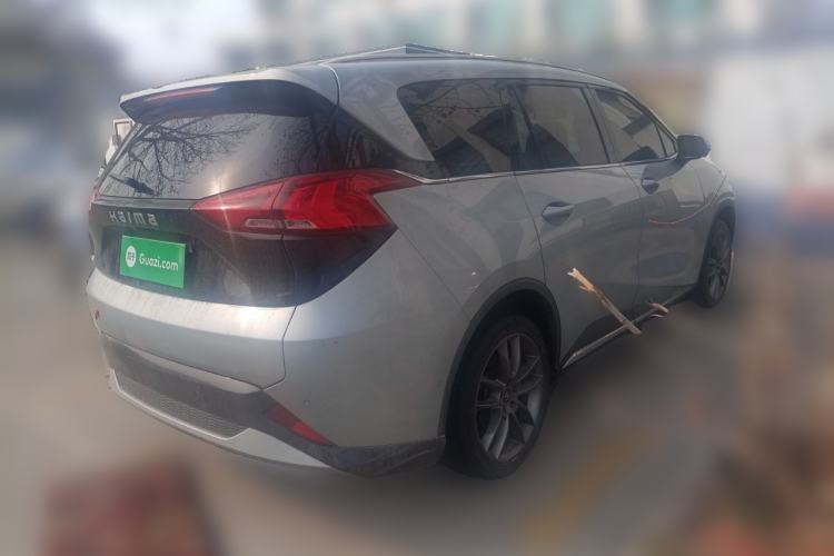 Used Haima 7X 2020 1.6 TGDI Automatic Flagship Model