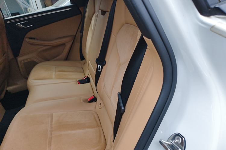 Used Porsche Macan 2017 Macan 2.0T
