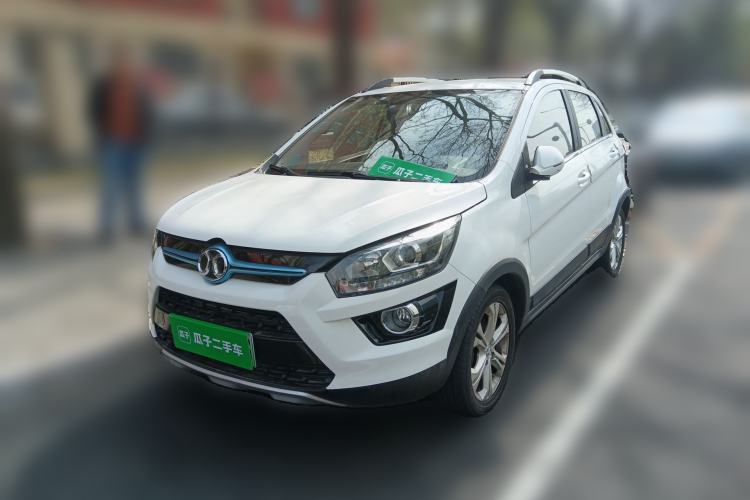 Used BAIC New Energy EX 2018 EX360 New Style Edition