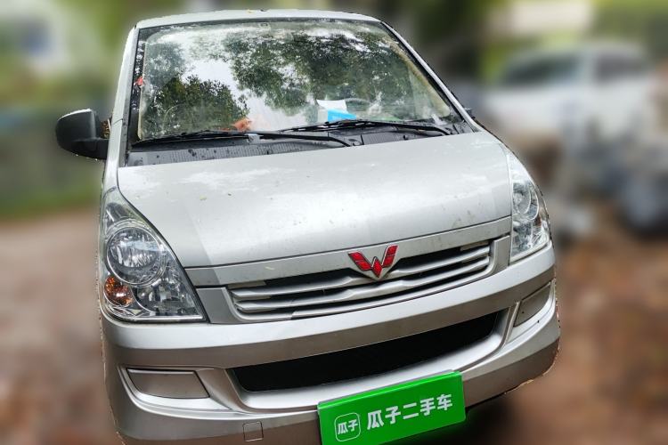 Used Wuling Rongguang S 2022 1.2L Base Version 5-Seater LSI