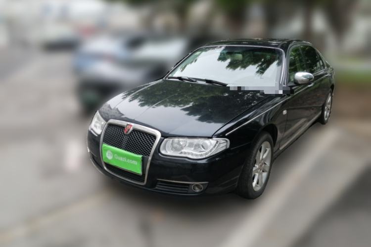 Used Roewe 750 2011 2.5L 750FL NAVI Haoya Edition