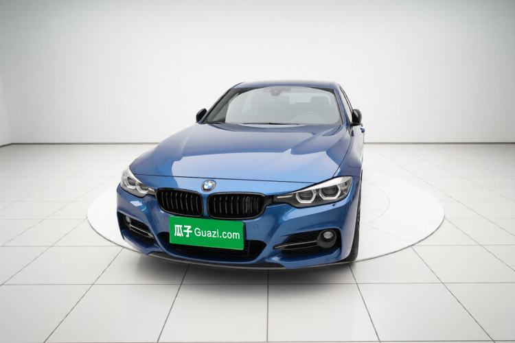 Used BMW 3 Series 2018 320i M Sport Night Edition