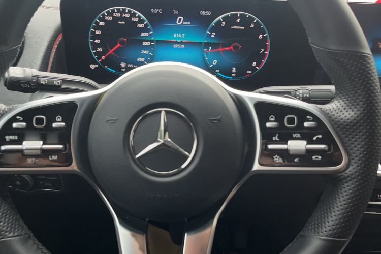 Used Mercedes-Benz GLB 2021 GLB 200 Dynamic Edition