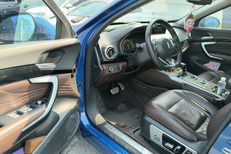 Used Wey VV7 2017 2.0T Flagship Model