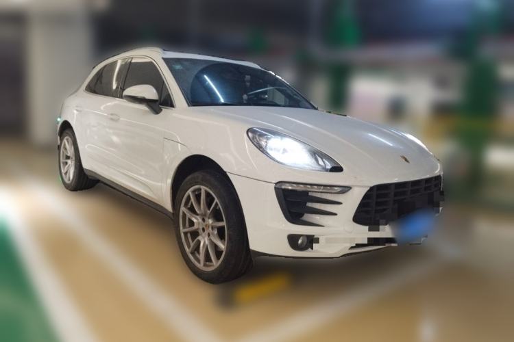 Used Porsche Macan 2014 Macan 2.0T