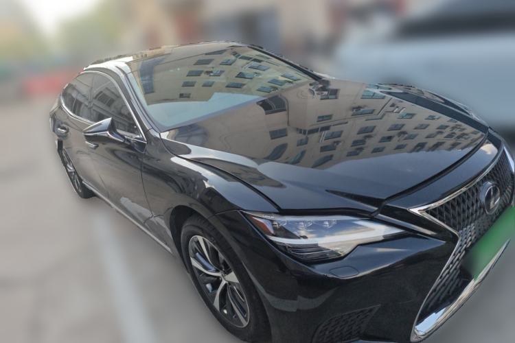 Used Lexus LS 2021 500h Excellence Edition