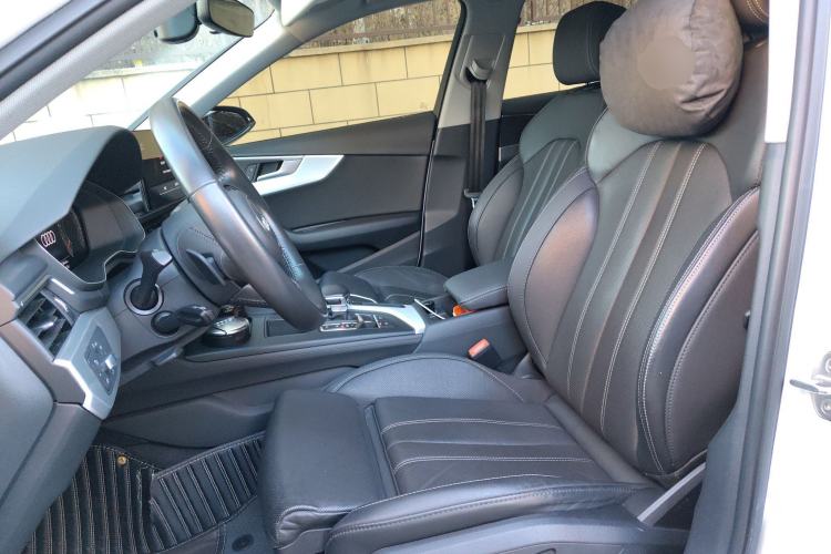 Used Audi A4L 2020 40 TFSI Fashion Dynamic Model