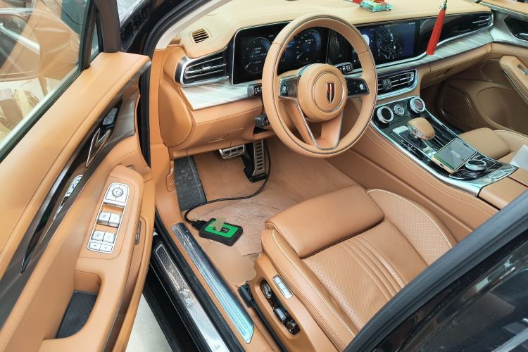 Used Hongqi H9 2020 2.0T Smart Connect Flagship Edition