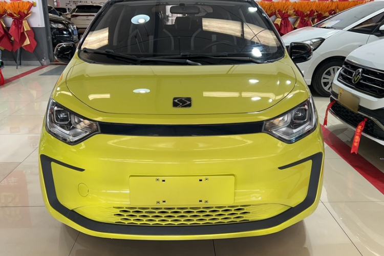 Used SOL E10X 2021 Jimei Edition 302km Fashionable Model