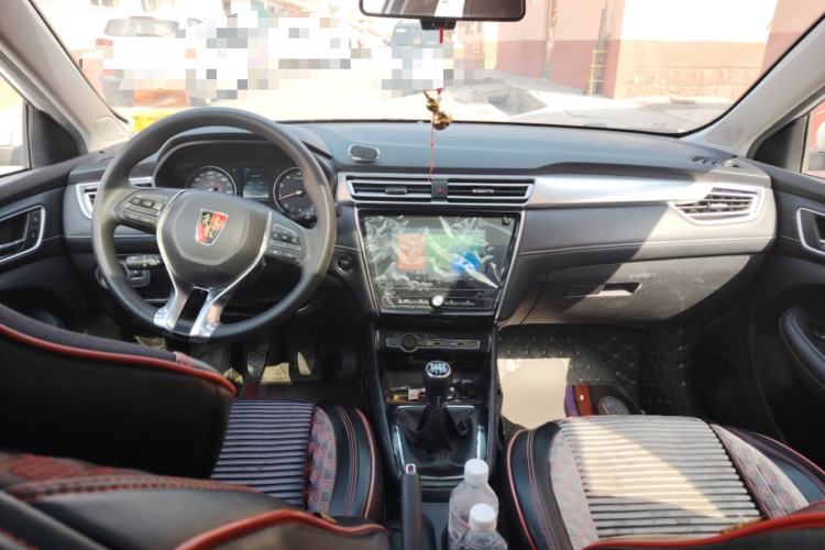 Used Roewe i5 2019 1.5L Manual 4G Connect Leehao Flagship Edition