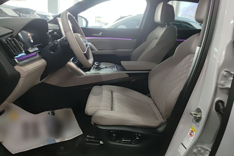 Used BYD Tang New Energy 2025 Intelligent Driving Version DM-i 115KM Flagship Edition Left Front Seat