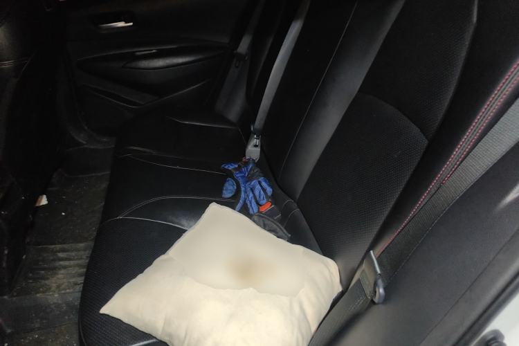 Used Toyota Corolla 2019 1.2T S-CVT GL-i Elite Edition