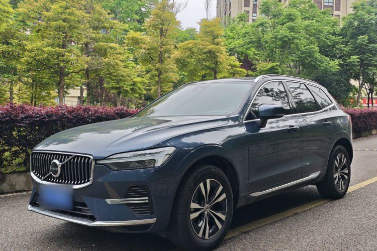 Used Volvo XC60 2024 B5 4x4 Smart Luxury Edition