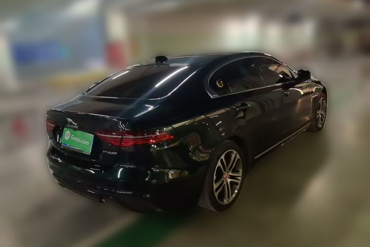 Used Jaguar XEL 2024 2.0T 250 PS R-DYNAMIC S Advanced Sport Edition