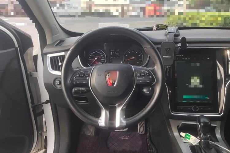 Used Roewe RX5 2016 20T Two-Wheel Drive Automatic Internet Smart Edition Steering Wheel