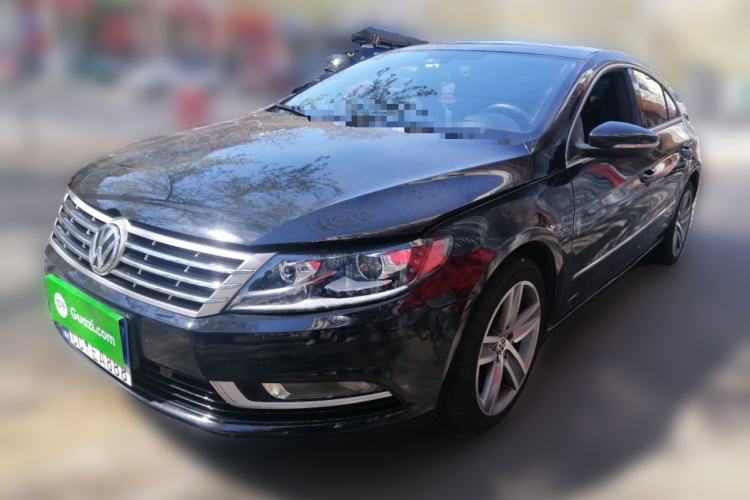 Used Volkswagen FAW-Volkswagen CC 2013 1.8TSI Luxury Model