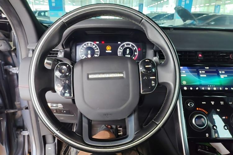 Used Land Rover Discovery Sport 2020 249 PS R-Dynamic Performance Edition