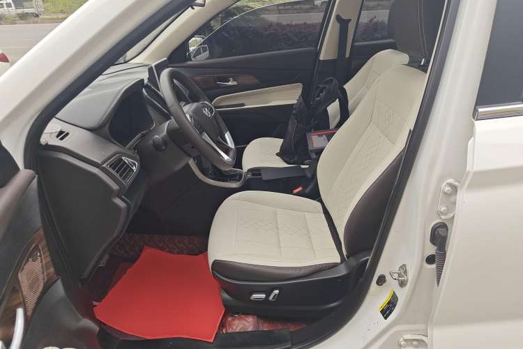 Used HYOSOW S5 2017 1.3T CVT Prestige Edition