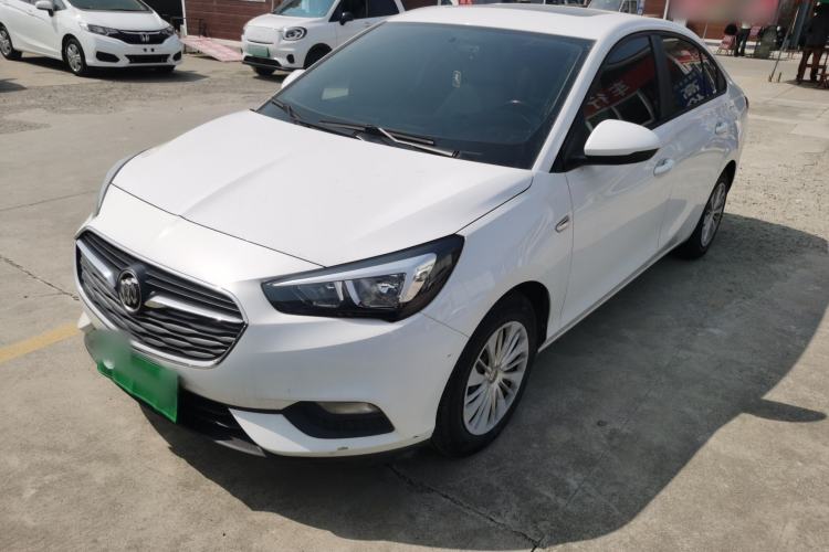 Used Buick Excelle 2018 15N CVT Elite Edition