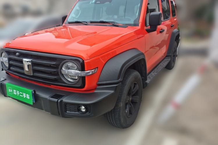 Used Tank 300 2024 2.0T Conqueror