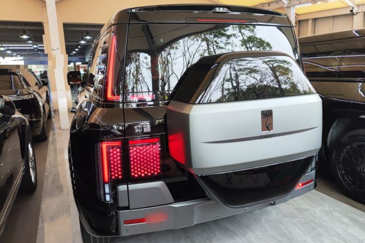 Used Yangwang U8 2023 Luxury Edition