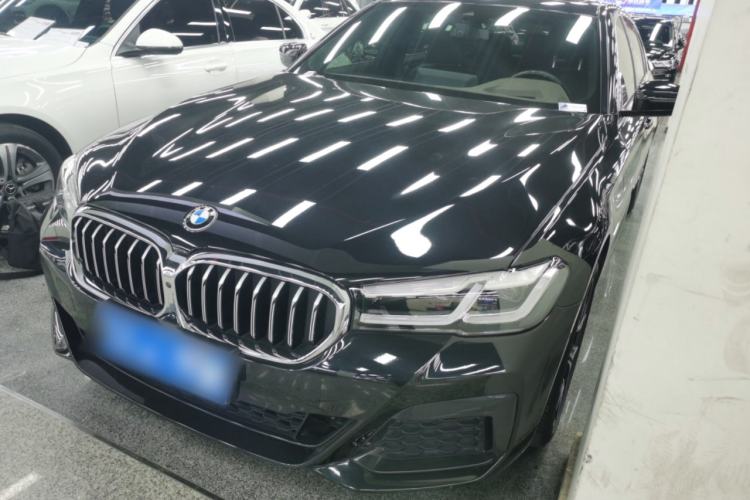Used BMW 5 Series 2023 530Li Luxury Edition M Sport Package
